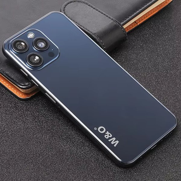 Customized Brand X200s Android 10 Low Price 6.5 inch Big Touch Screen 3GB RAM 32GB ROM 4G Smartphone